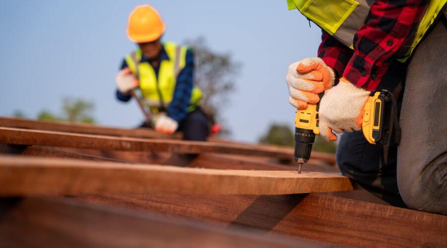Professional residential roofers in Barneston, NE